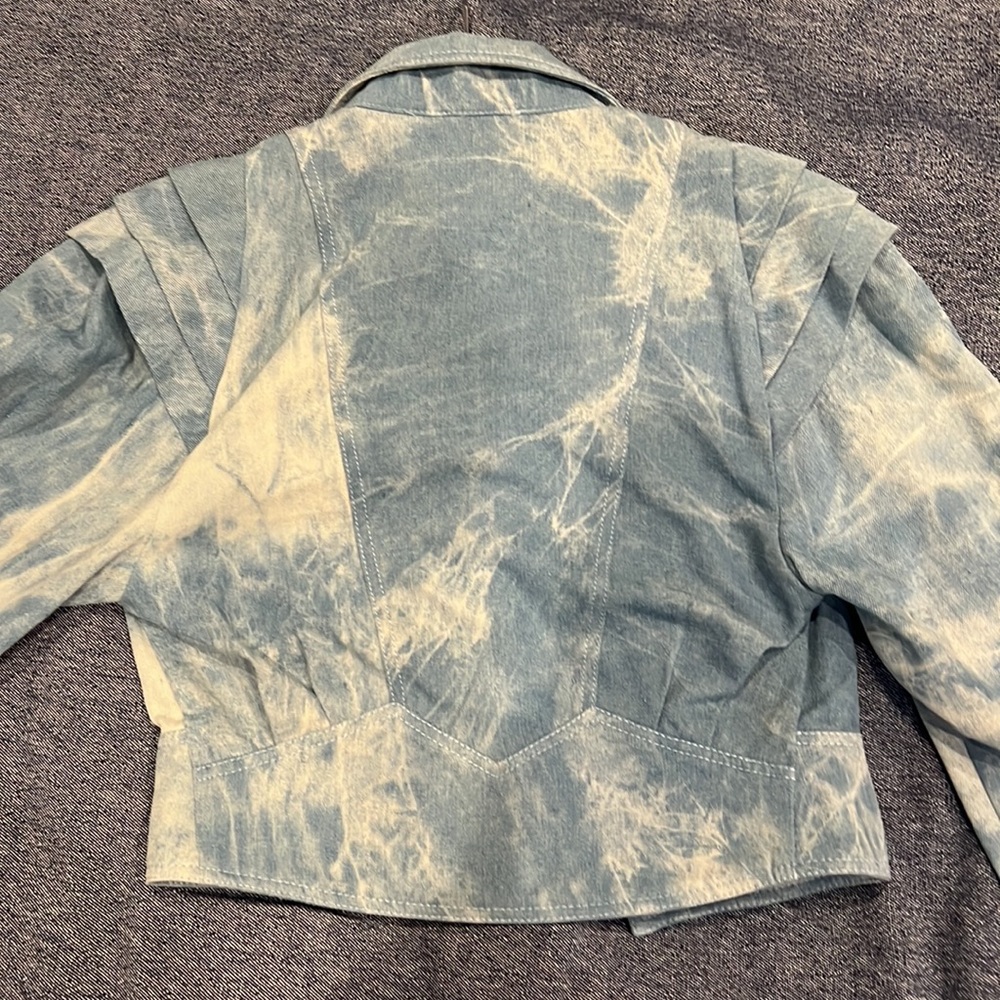 Denim Jacket - image 3